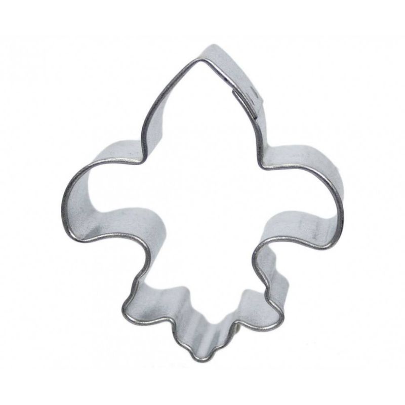 Mini Fleur De Lis Cookie Cutter