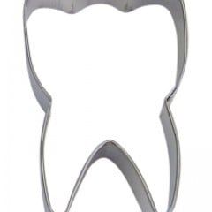 Tooth Cookie Cutter (3&quot;)