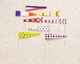 Circus Flags