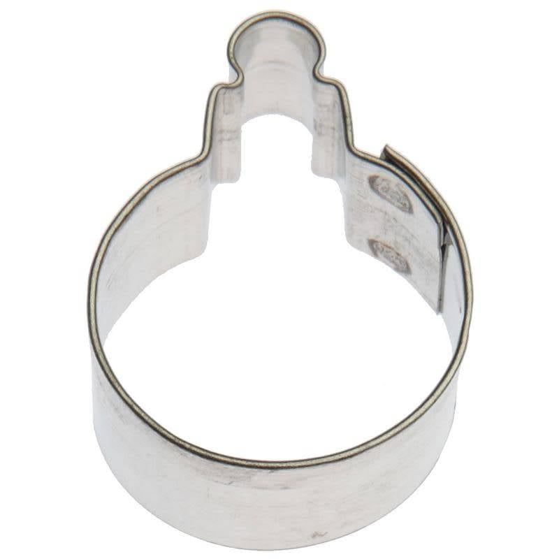 Mini Round Ornament Cookie Cutter