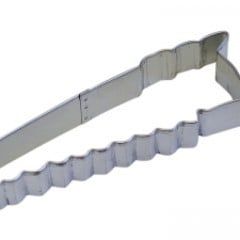 Hand Saw Cookie Cutter (5&quot;)