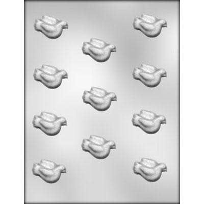 Dove Chocolate Candy Mold (1-1/2&quot;)