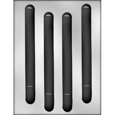 Pretzel Rod Chocolate Candy Mold