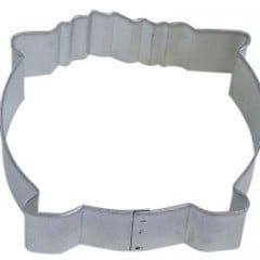 Cauldron Cookie Cutter (3")