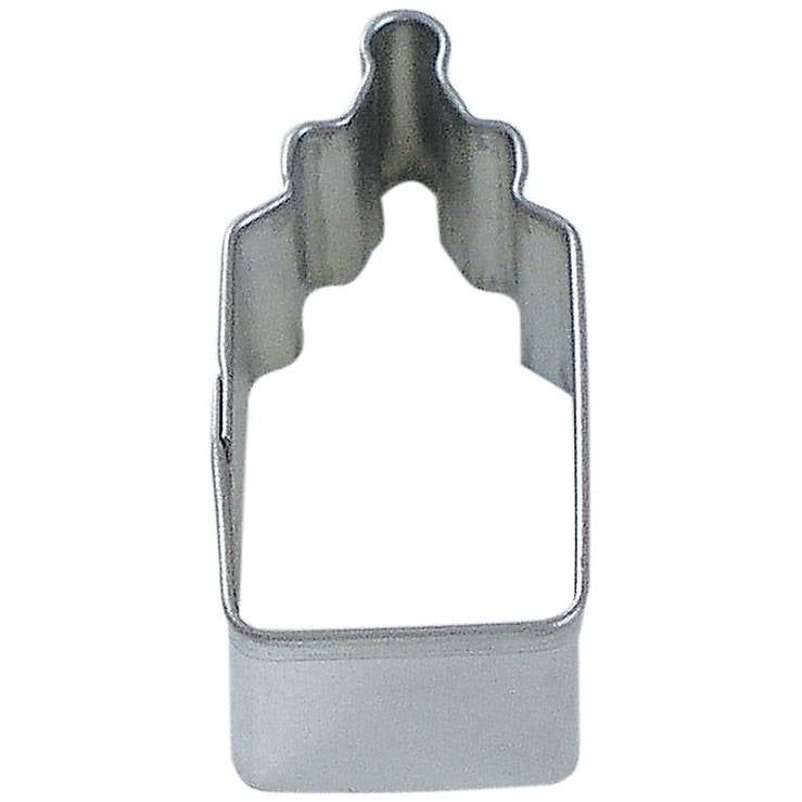 Mini Baby Bottle Cookie Cutter