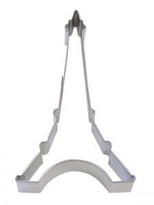 Eiffel Tower Cookie Cutter