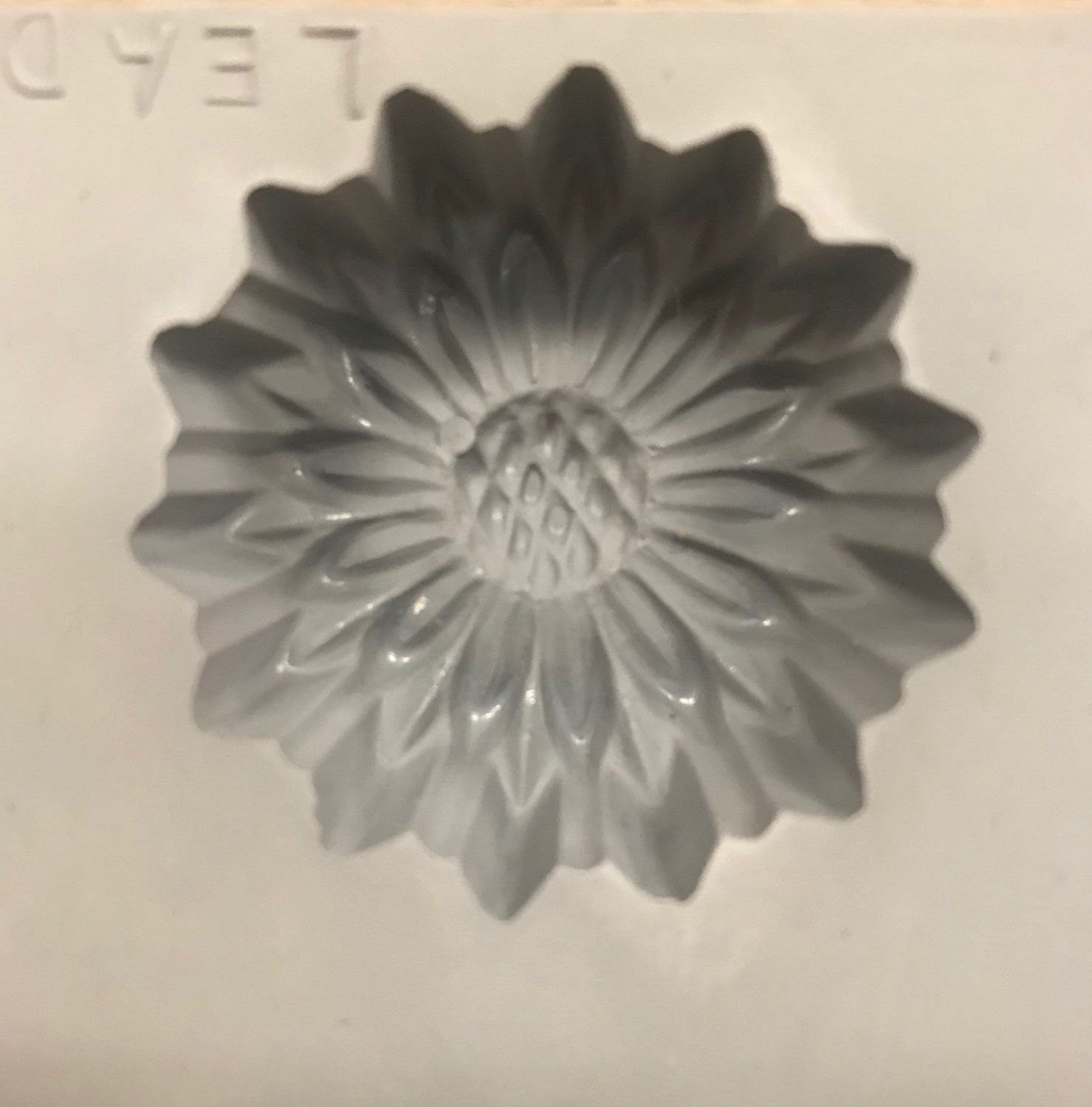 Daisy/Sunflower Mint Mold