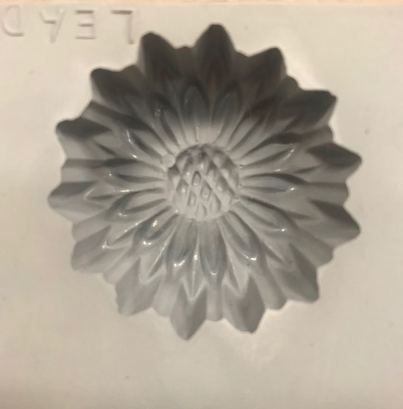 Daisy/Sunflower Mint Mold