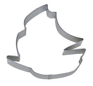 Pirate Ship Cookie Cutter (4.5&quot;)