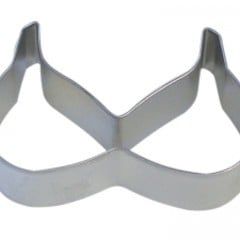 Bikini Top Cookie Cutter (3.5&quot;)