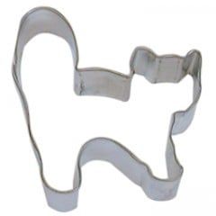 Scary Cat Cookie Cutter (4&quot;)