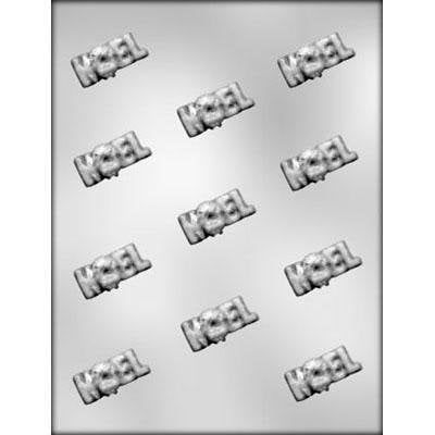 Noel Chocolate Mold