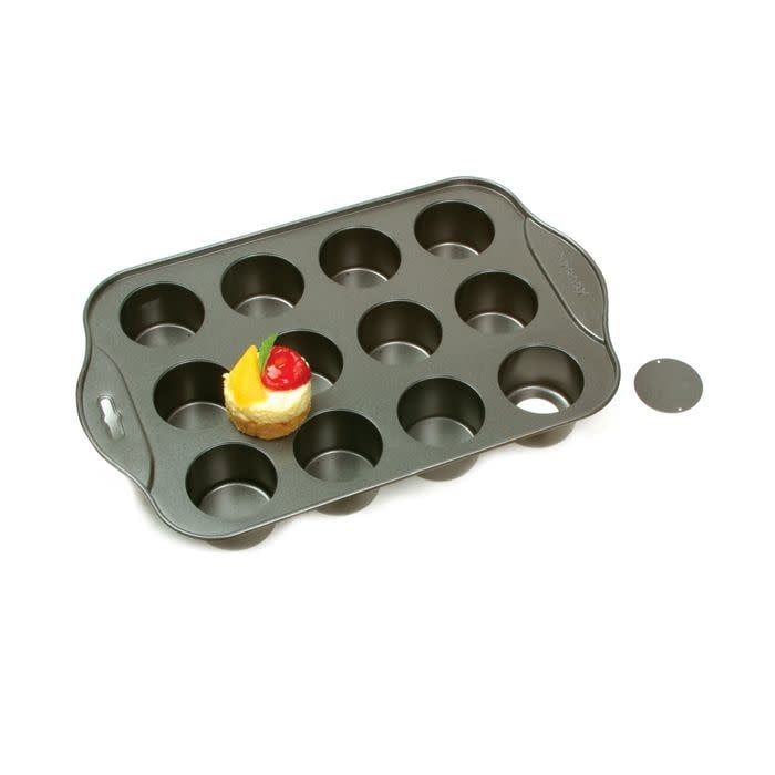 12-cavity Mini Cheesecake Pan