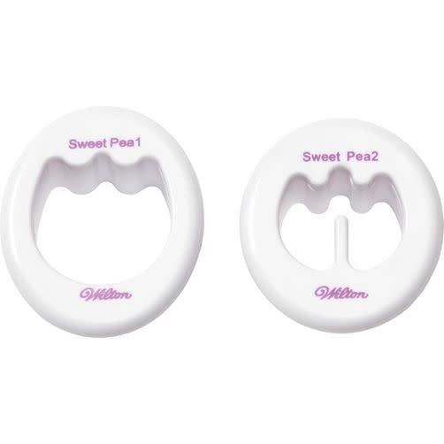 Sweet Pea Cutter Set