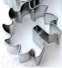 Over The Edge Cookie Cutter