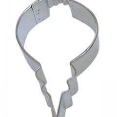 Christmas Ornament (Fancy Round)