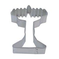 Menorah Cookie Cutter (3.25")