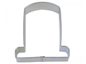 Tombstone Cookie Cutter (3")