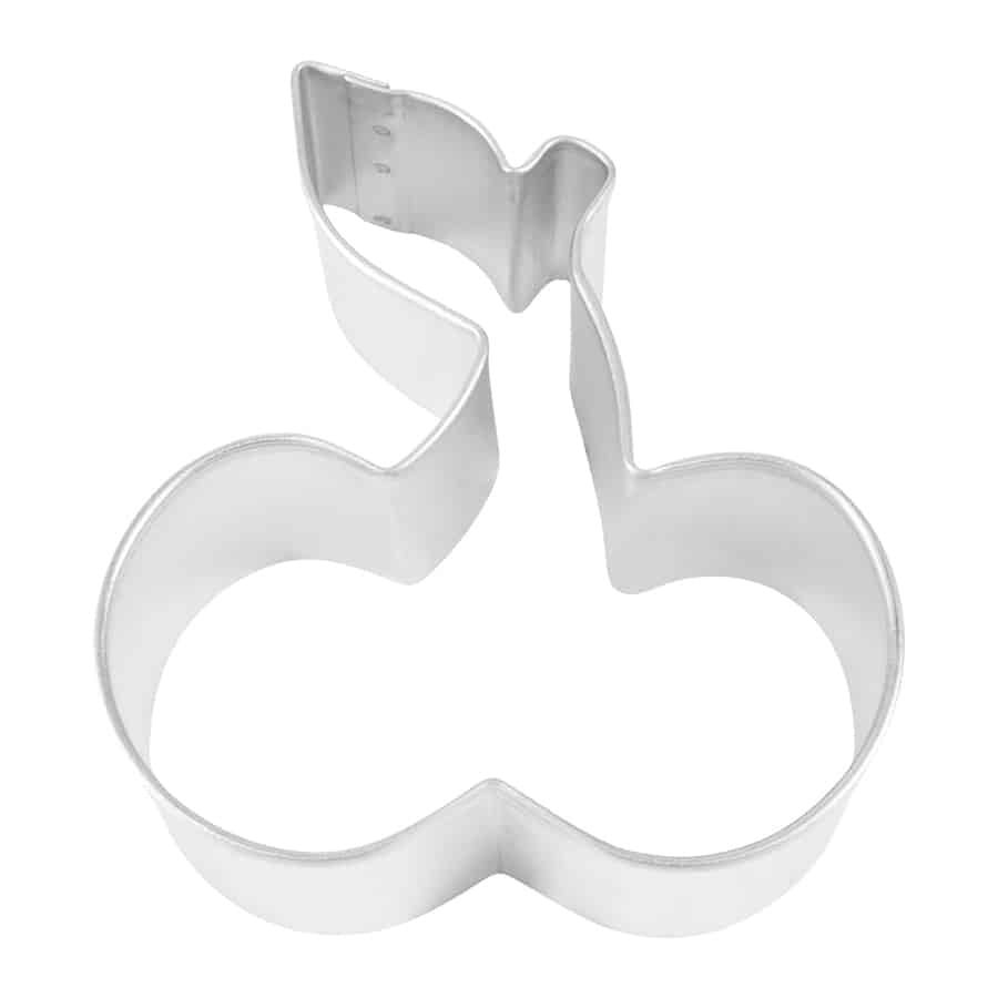 Cherries Cookie Cutter (3")