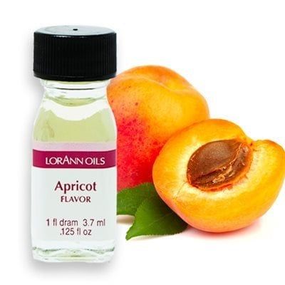 APRICOT FLAVOR DRAM