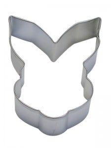 Bunny Face Cookie Cutter(3.75&quot;)