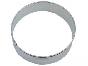 Letter "O" Cookie Cutter