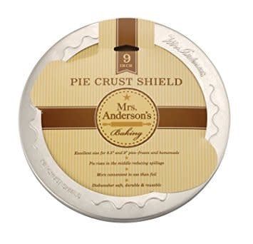9 Inch Pie Crust Shield