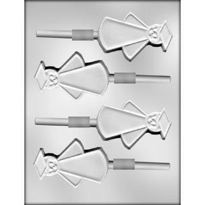 Graduate Chocolate Sucker Mold (Full Body)