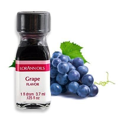 GRAPE FLAVOR DRAM
