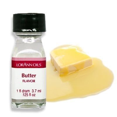 BUTTER FLAVOR DRAM