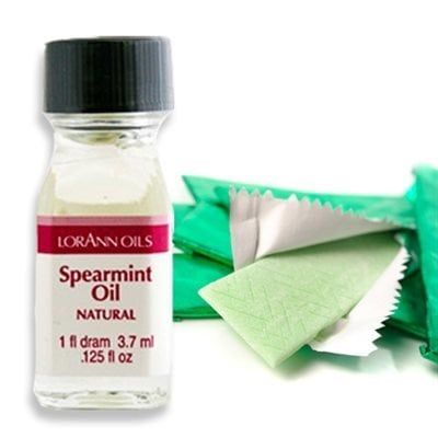 SPEARMINT OIL NATURAL DRAM