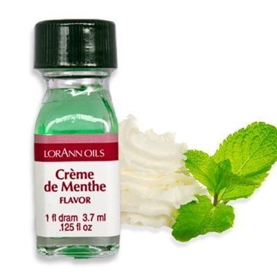 CREME DE MENTHE FLAVOR DRAM