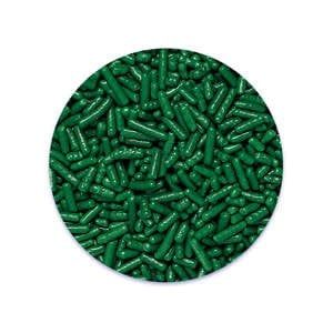 Dark Green Jimmies