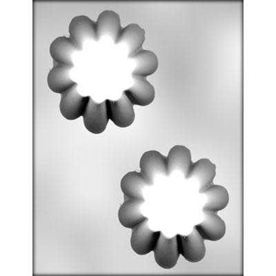 Fluted Dessert Cup Chocolate Mold (4&quot;)