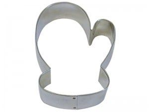 Mitten Cookie Cutter (3.5")