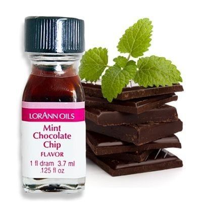MINT CHOCOLATE CHIP FLAVOR DRAM