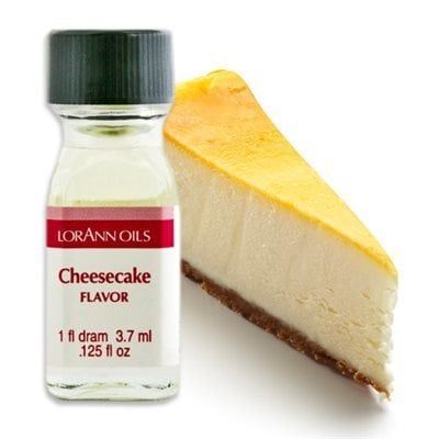 CHEESECAKE FLAVOR DRAM