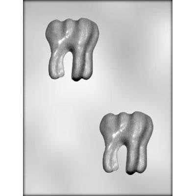 Molar Tooth Chocolate Mold