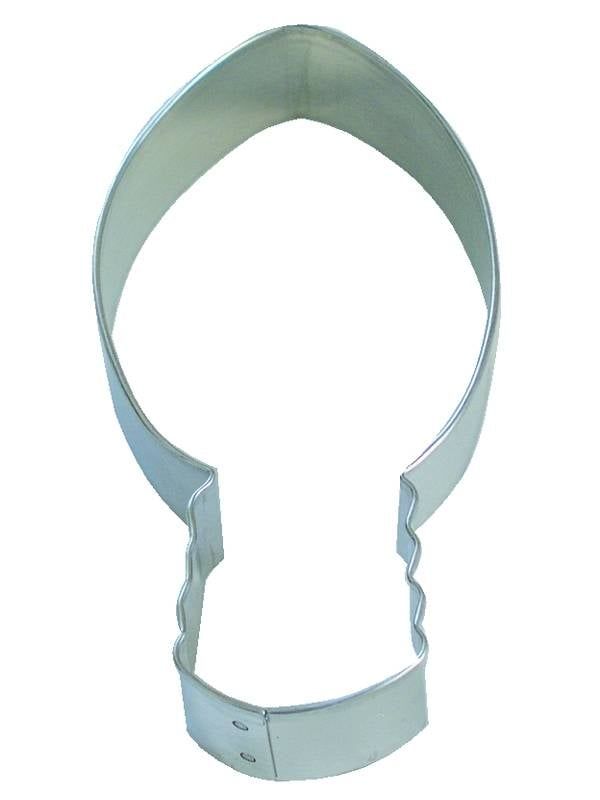 Light Bulb Cookie Cutter (4")