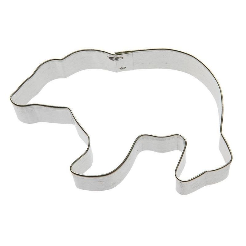 Polar Bear Cookie Cutter (4")