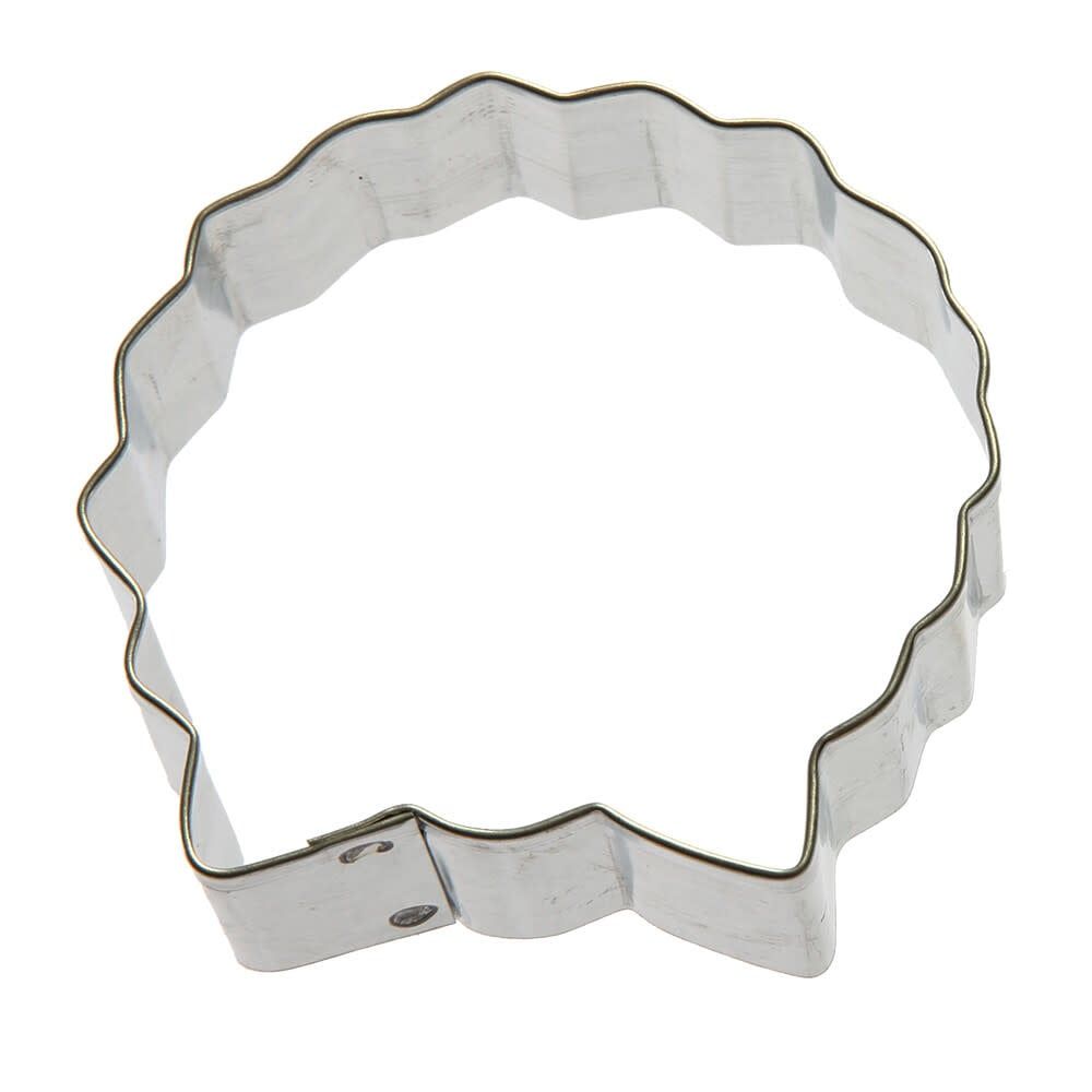 Wreath Cookie Cutter (3")