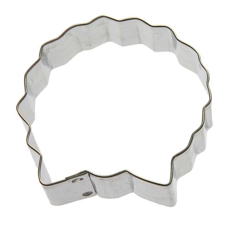 Wreath Cookie Cutter (3")