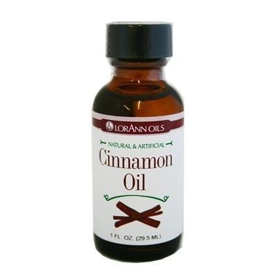 CINNAMON OIL OUNCE