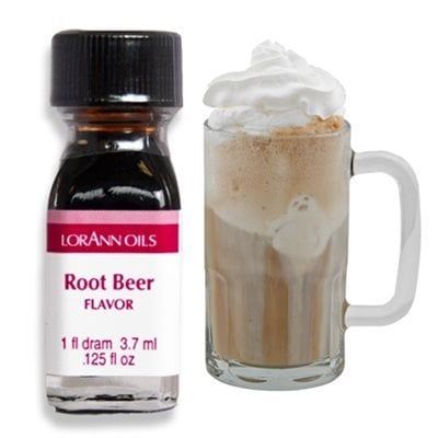 ROOT BEER FLAVOR DRAM