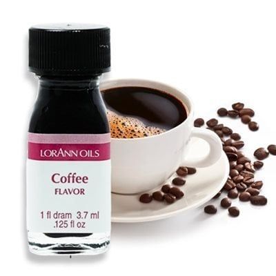 COFFEE FLAVOR DRAM