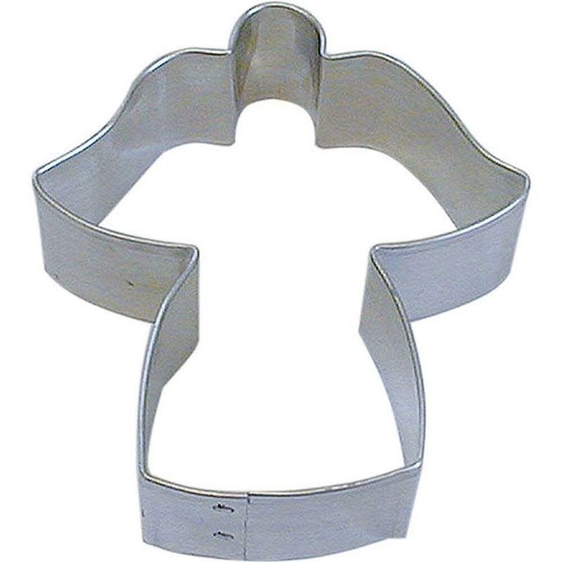 Angel Primitive Cookie Cutter 3&quot;