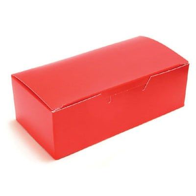 Red Candy Box (1/2 lb.)