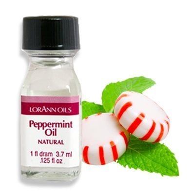 PEPPERMINT OIL NATURAL DRAM