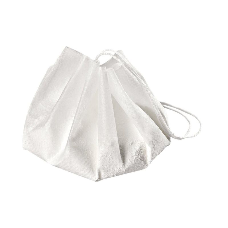 Dusting Pouches, set of 4