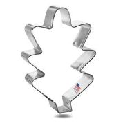 Oak Leaf Cookie Cutter (3.75")